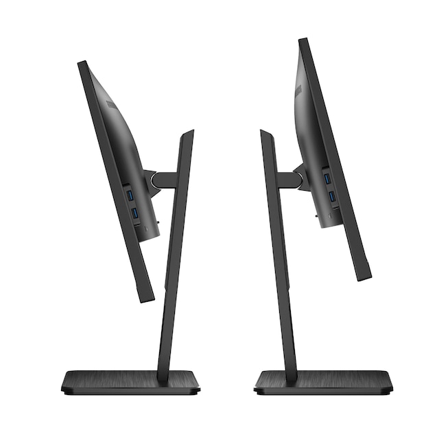 AOC U32P2CA Ergonomic AOC U32P2CA Ergonomic