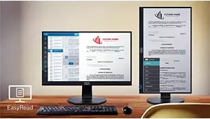 Phillips EasyRead Phillips EasyRead