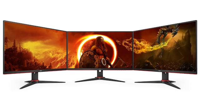 AOC 24" gaming monitor 24G2SAE/BK AOC 24" gaming monitor 24G2SAE/BK