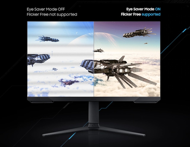 Samsung 27" monitor 27AG324 Samsung 27" monitor 27AG324