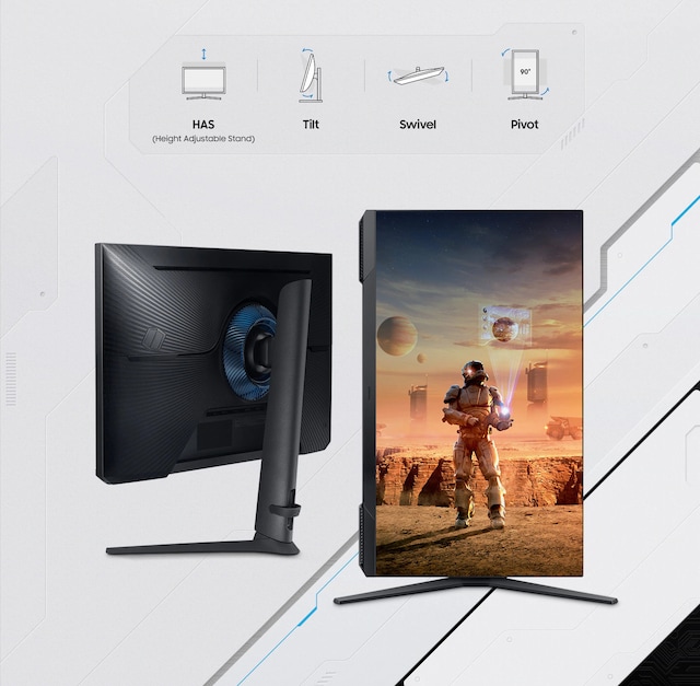 Samsung 27" monitor 27AG324 Samsung 27" monitor 27AG324