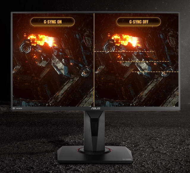 ASUS G-Sync-kompatibel ASUS G-Sync-kompatibel