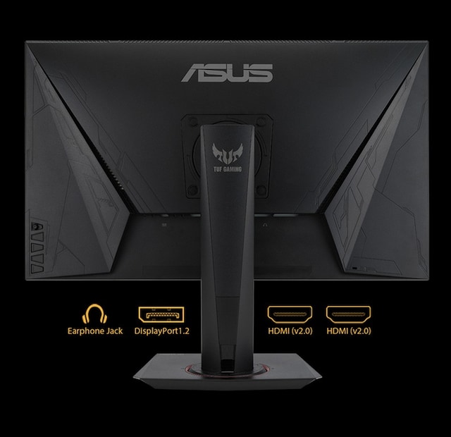 ASUS Mange tilkoblingsmuligheter ASUS Mange tilkoblingsmuligheter