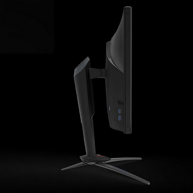 Acer ergonomic and flexible