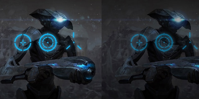 Acer OSD and Gameview