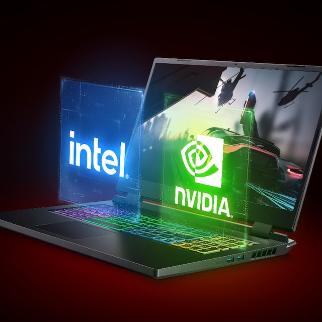 Acer AN517-55 Nitro gaming laptop Acer AN517-55 Nitro gaming laptop