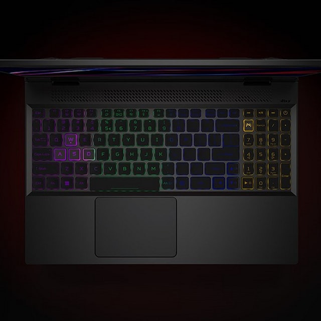 Acer AN517-55 Nitro gaming laptop Acer AN517-55 Nitro gaming laptop