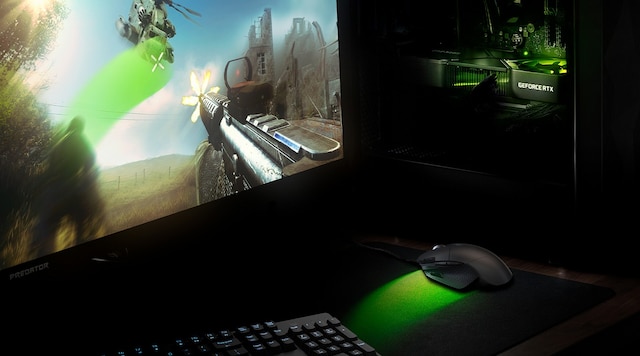 Acer NVIDIA Reflex Latency Analyzer Acer NVIDIA Reflex Latency Analyzer