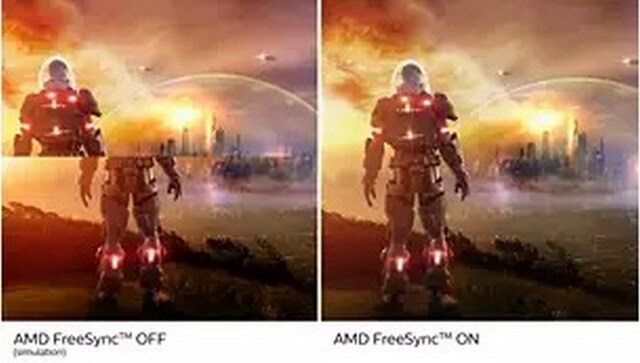 Philips AMD FreeSync Philips AMD FreeSync