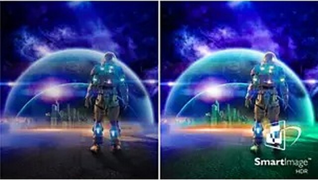 Phillips SmartImage HDR Phillips SmartImage HDR