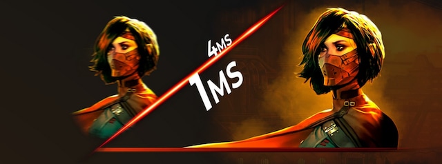 AOC reponse time AOC reponse time