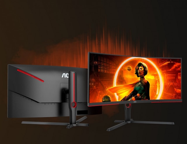 AOC height adjustment AOC height adjustment