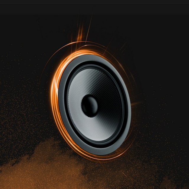 AOC integrated speakers AOC integrated speakers