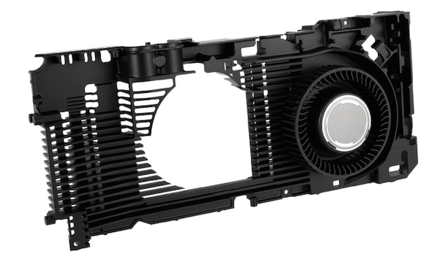 3090 TI LC OC innebygd kjøling