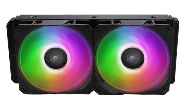 3090 TI LC OC radiatorvifter