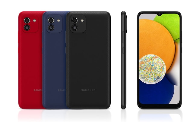 Galaxy A03 Galaxy A03