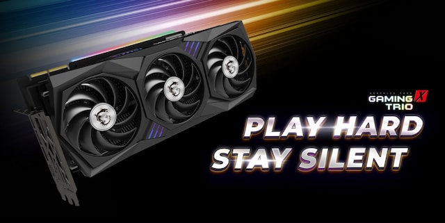 RTX 3090 Ti GAMING X TRIO RTX 3090 Ti GAMING X TRIO