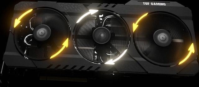 3080 fan spin 3080 fan spin