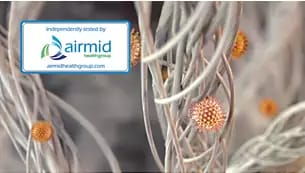 Philips aerosol removal