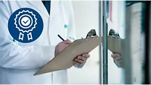 Philips quality test