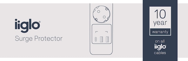 Banner surge protector Banner surge protector