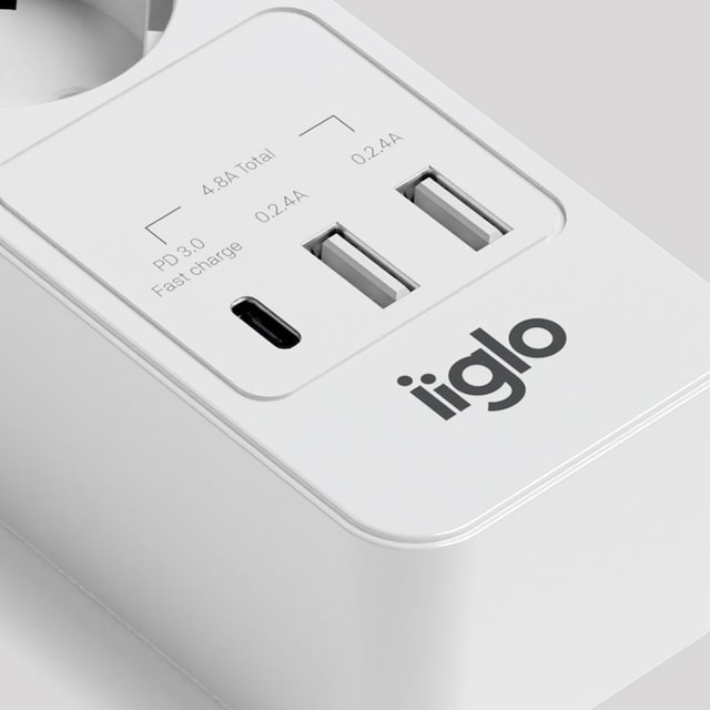 USB-porter USB-porter