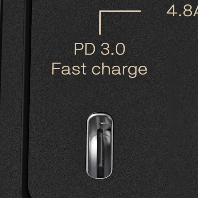 fast charge fast charge