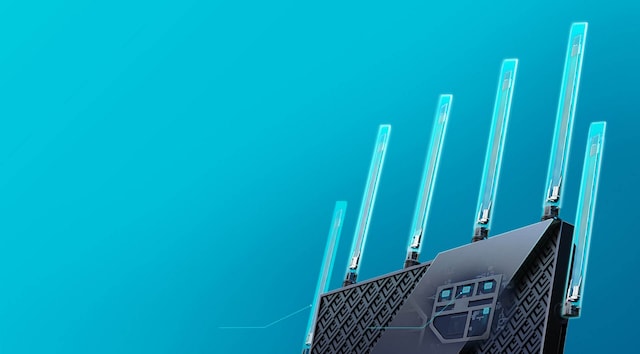 TP Link trådløs dekning TP Link trådløs dekning