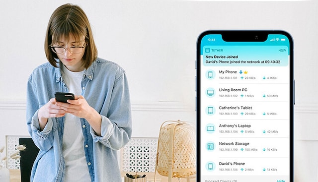 TP link tilkoblingsvarsling TP link tilkoblingsvarsling