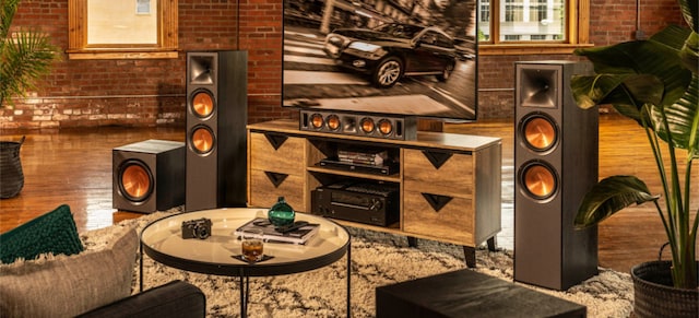 Klipsch R-820F Klipsch R-820F