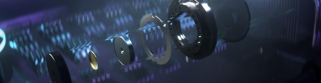 Razer Triforce 40 mm drivere