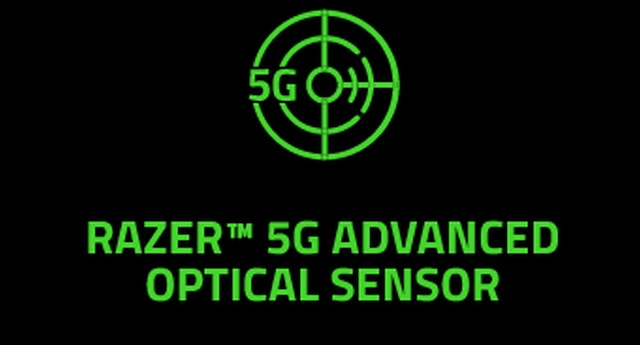 5 g avansert optisk sensor 5 g avansert optisk sensor