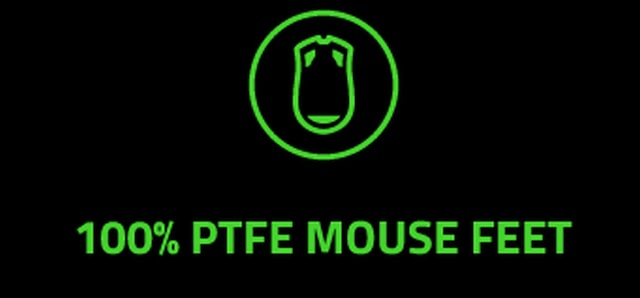 Museføtter i PTFE Museføtter i PTFE