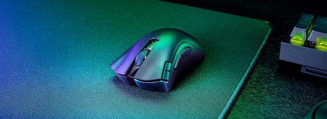 RAZER DEATHADDER V2 X HYPERSPEED RAZER DEATHADDER V2 X HYPERSPEED
