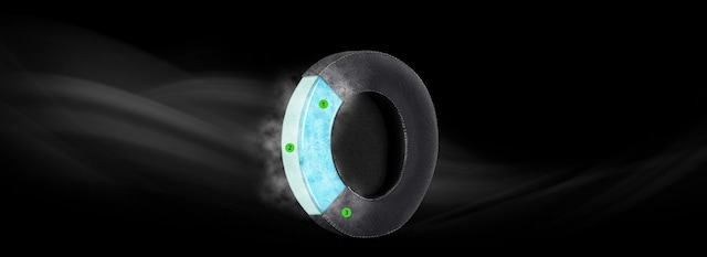 Spill komfortabelt i timevis