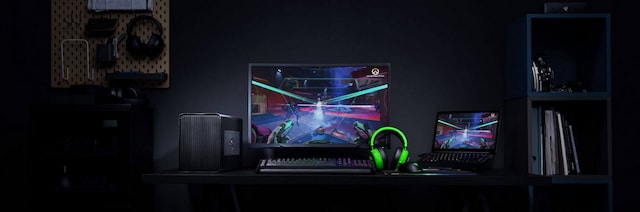 ytelse i skrivebordsklassen ytelse i skrivebordsklassen