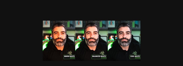 Tilpassbart lysspektrum Tilpassbart lysspektrum