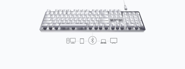 Bluetooth og trådløs tilkobling for opptil 4 enheter Bluetooth og trådløs tilkobling for opptil 4 enheter