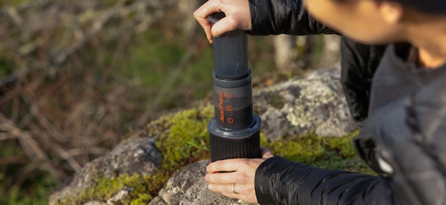 AeroPress AeroPress