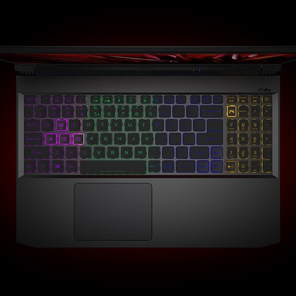 Acer Nitro 5 AN515-57 15,6" gaming laptop Acer Nitro 5 AN515-57 15,6" gaming laptop