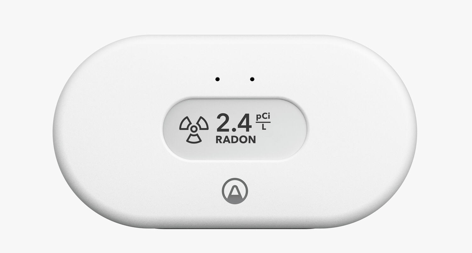 Airthings View Radon Sensor Airthings View Radon Sensor