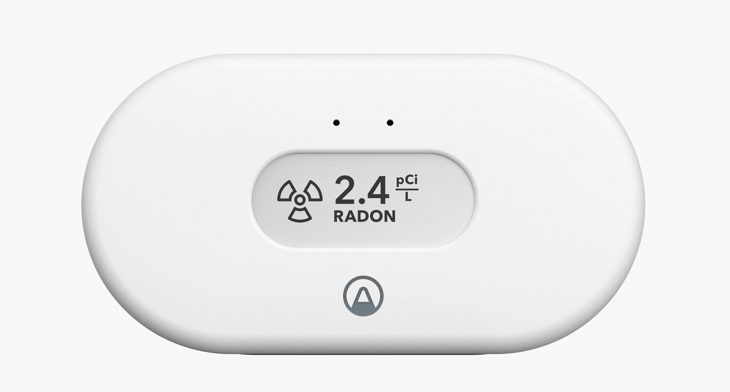 Airthings View Radon Sensor Airthings View Radon Sensor