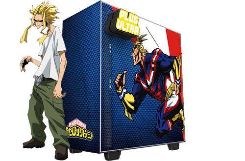 all might-kabinett