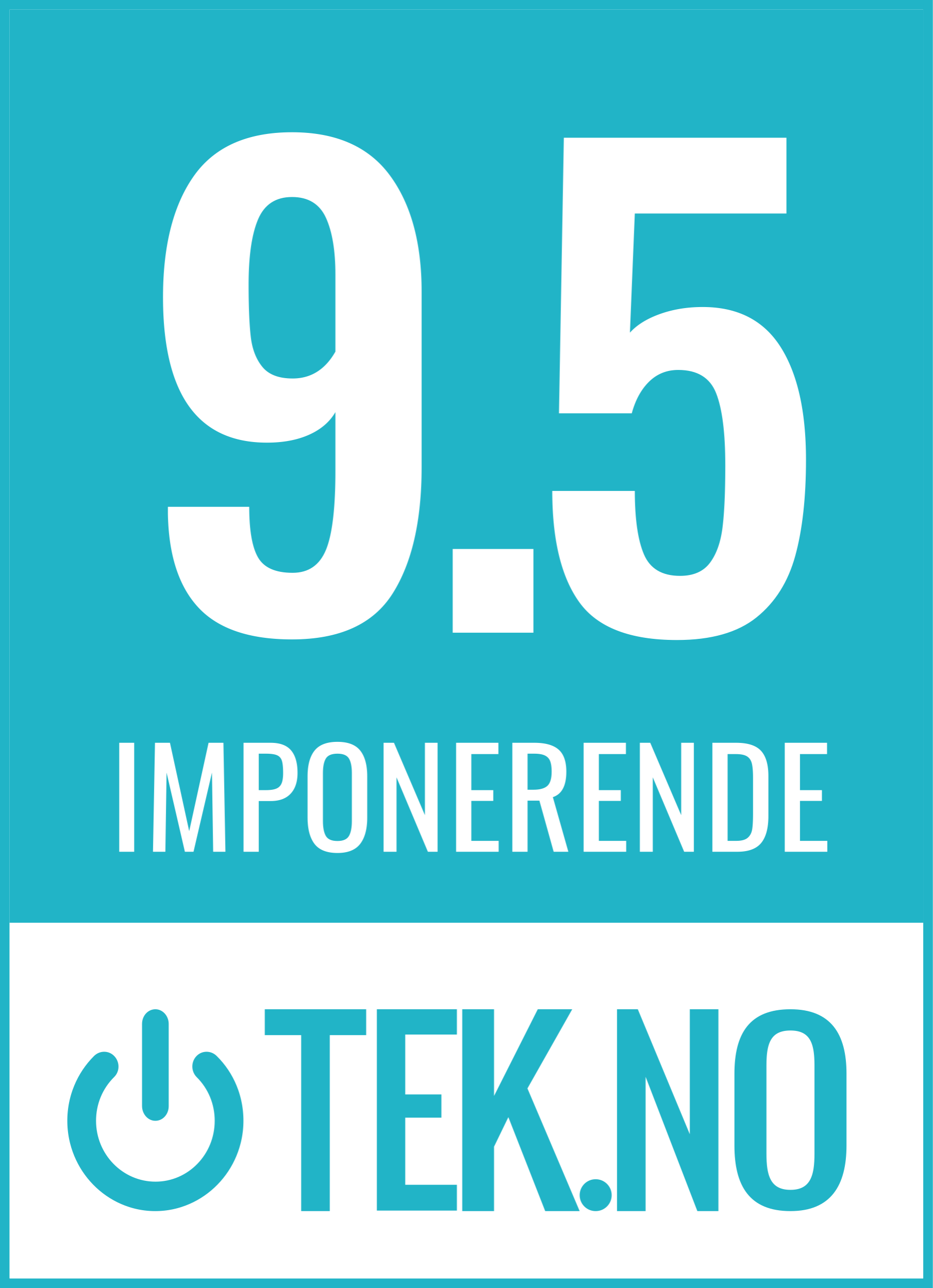 9.5 - imponerende - tek.no