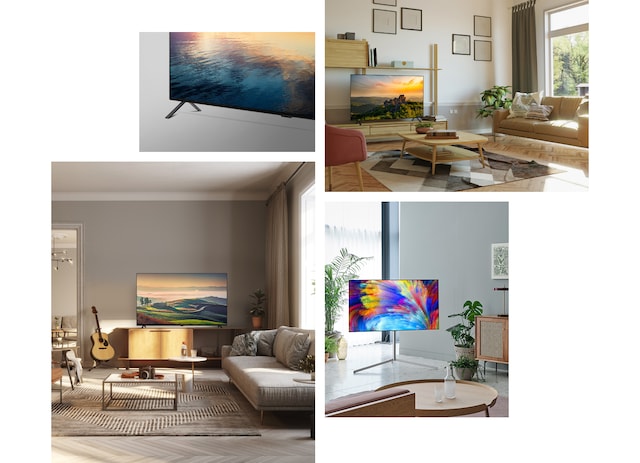 LG OLED 4K TV A2