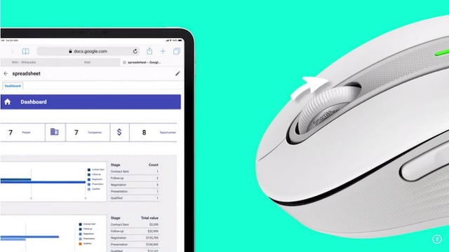 smartwheel scrolling smartwheel scrolling