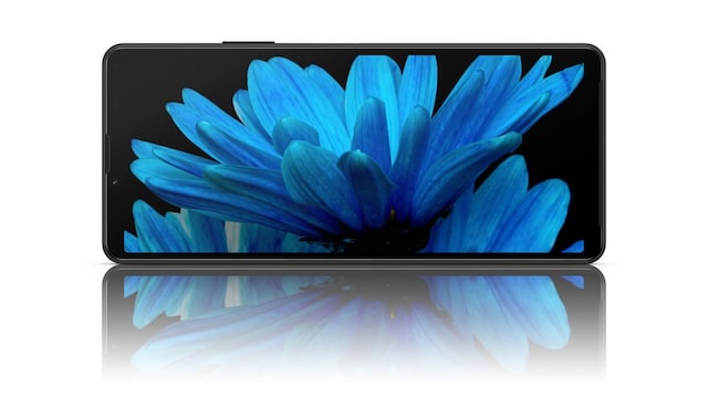 Horizontal view Horizontal view