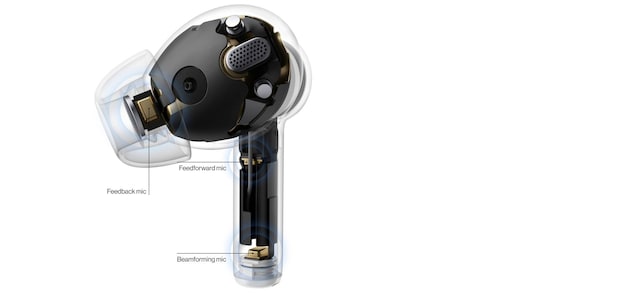 OnePlus&nbsp;Buds Z2