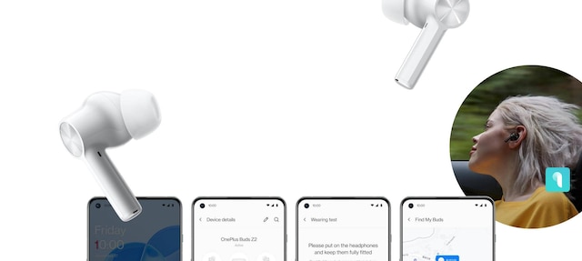 OnePlus&nbsp;Buds Z2