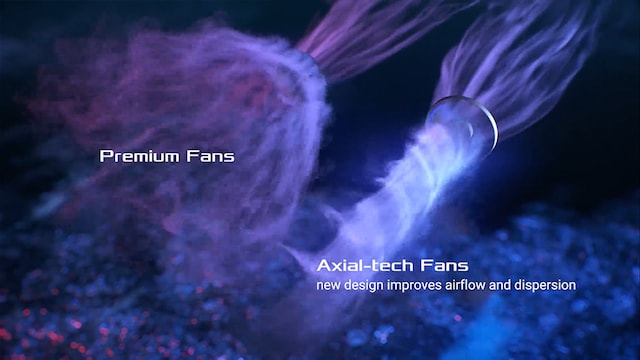 Premium fans Premium fans